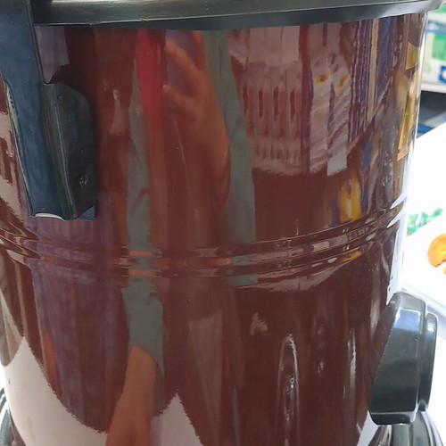 بدنه جاروبرقی AB تماما فلز قابل نصب برای تمامی جاروبرقی تمامی مدل ها ارسال رایگان رنگ فقط زرشکی